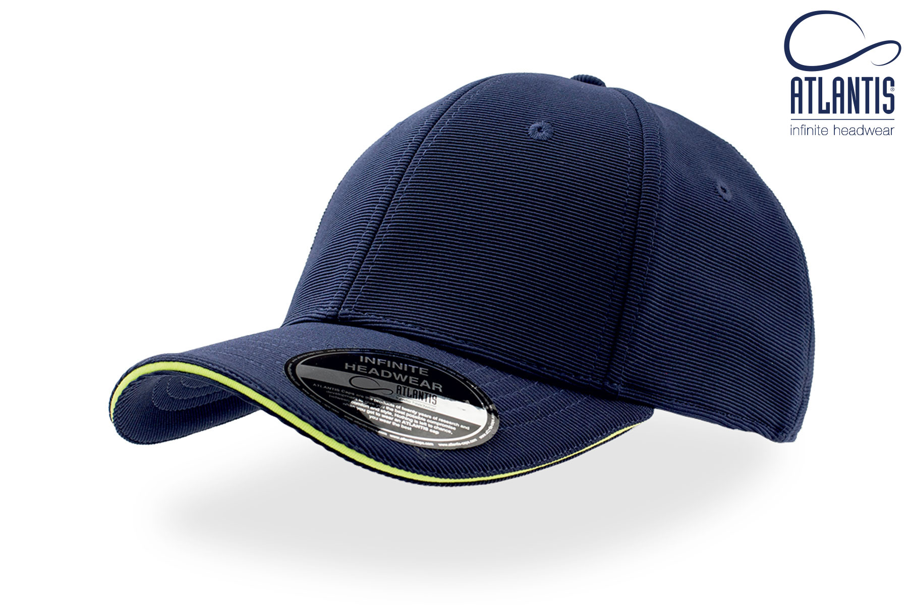 CADDY NAVY-YELLOW L_XL